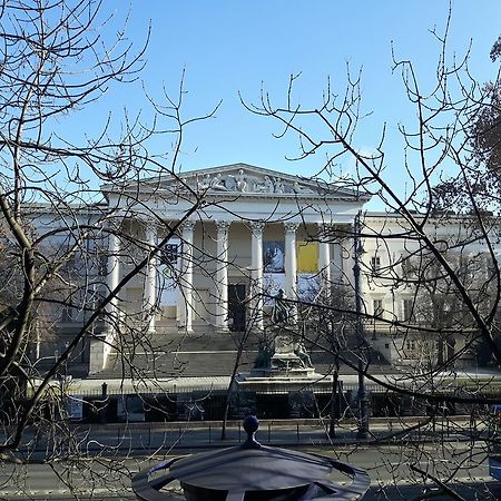 Brand New Apartment In The Center Budapest Exterior foto