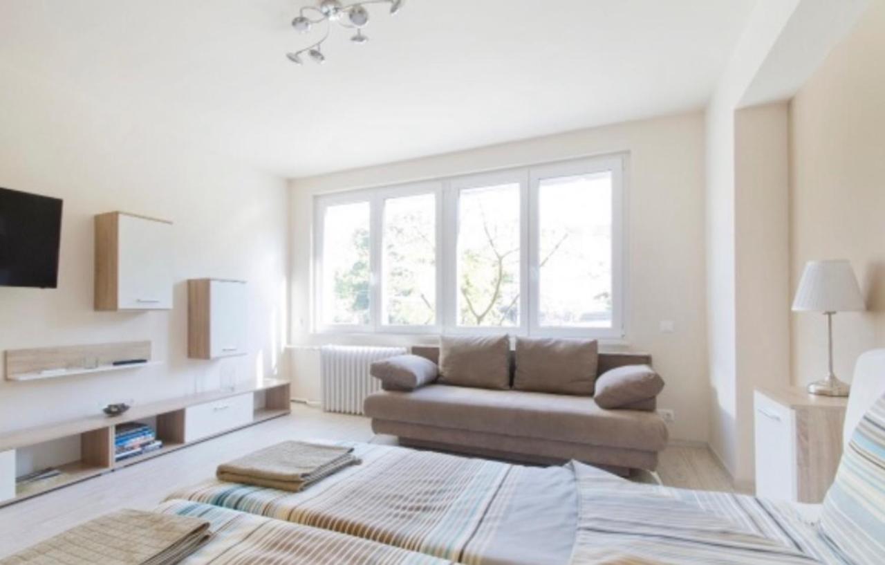 Brand New Apartment In The Center Budapest Exterior foto