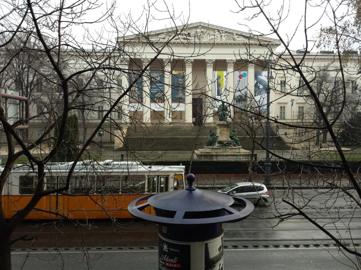 Brand New Apartment In The Center Budapest Exterior foto