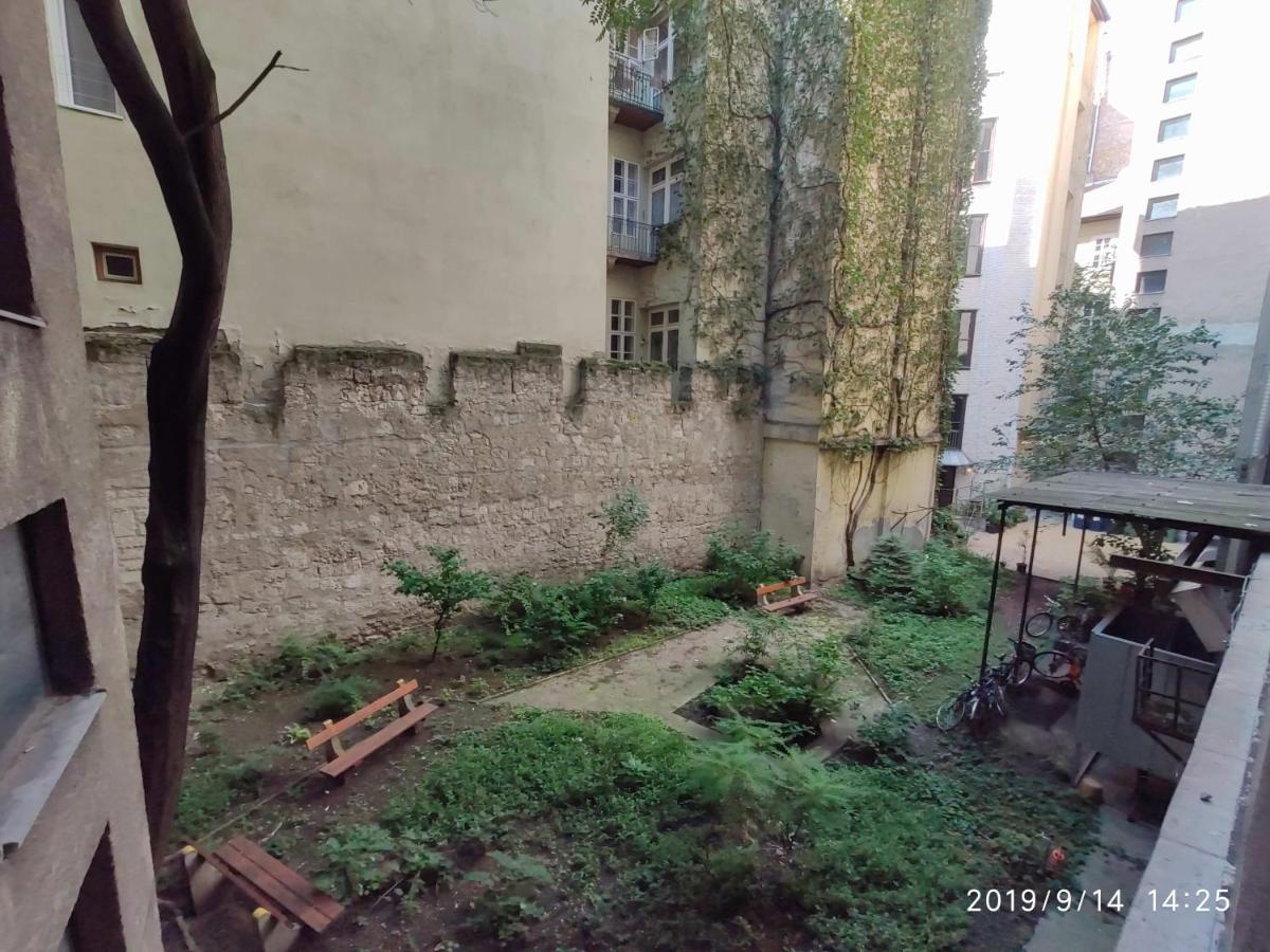 Brand New Apartment In The Center Budapest Exterior foto