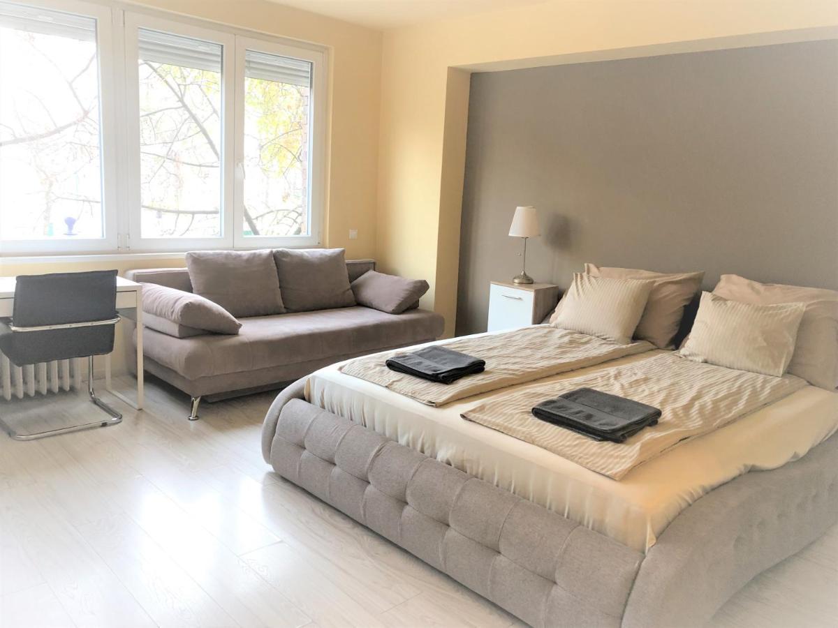 Brand New Apartment In The Center Budapest Exterior foto