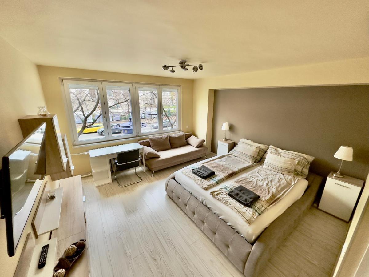Brand New Apartment In The Center Budapest Exterior foto