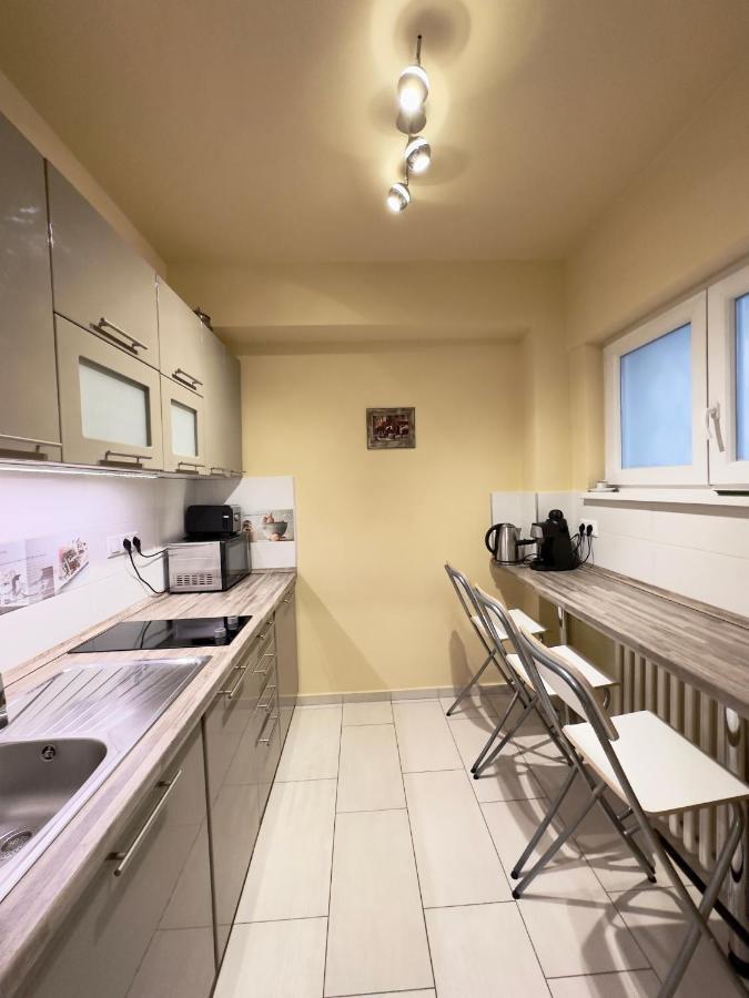 Brand New Apartment In The Center Budapest Exterior foto