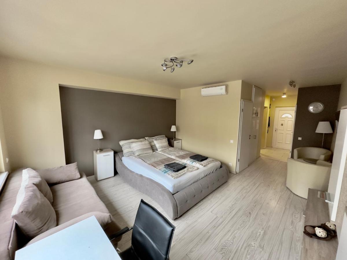 Brand New Apartment In The Center Budapest Exterior foto