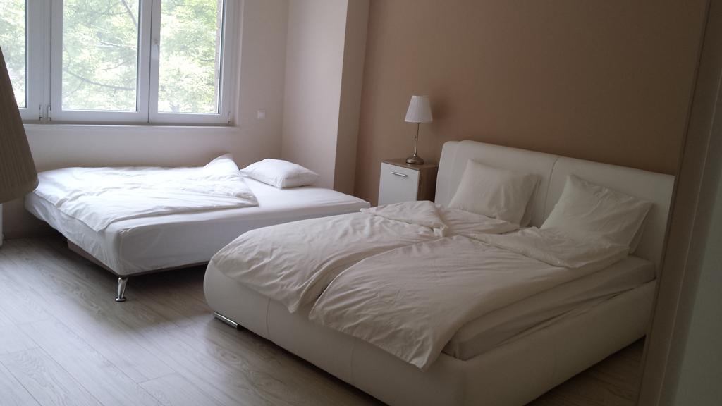 Brand New Apartment In The Center Budapest Exterior foto