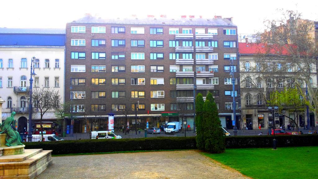 Brand New Apartment In The Center Budapest Exterior foto