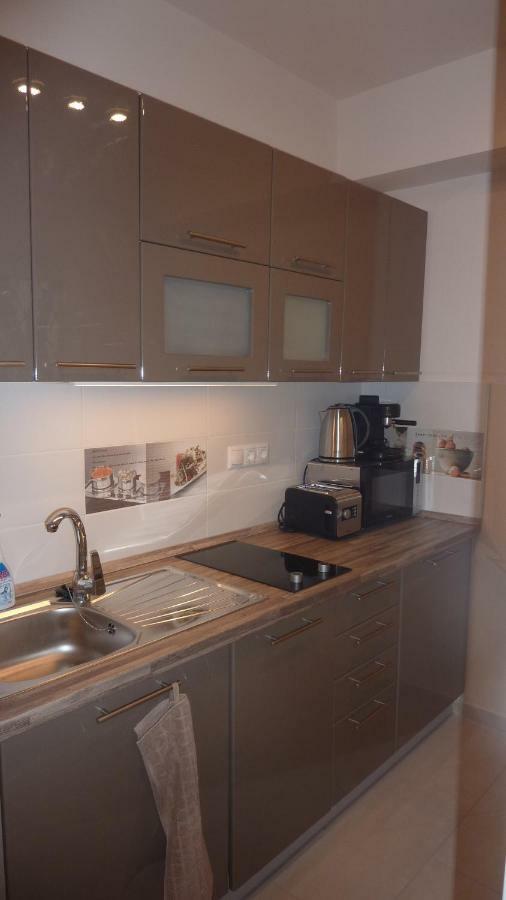 Brand New Apartment In The Center Budapest Exterior foto